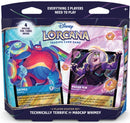 Disney Lorcana: Hyperia City | 2-Player Starter Set
