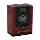Dragon Shield: Dual Matte Guildpact Series - Cult of Rakdos