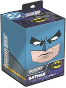 SQUAROE: DC Gotham City - Batman - Deck Box | 100+