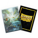 Dragon Shield: Landfall Series | Misty Rainforest (100)