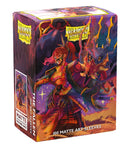 Dragon Shield: Art Sleeves - Matte | The Fallen (100)