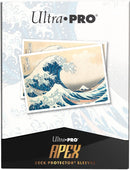 Ultra Pro APEX Deck Protector Sleeves: The Great Wave Off Kanagawa