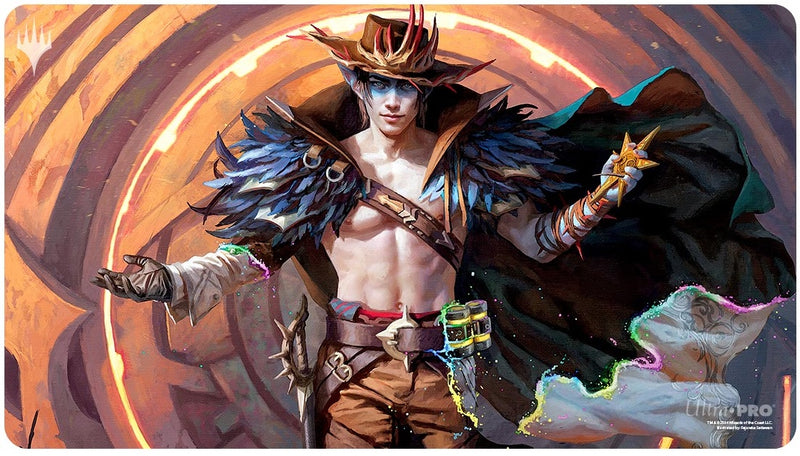 Ultra Pro Playmat: Outlaws of Thunder Junction - Oko, the Ringleader