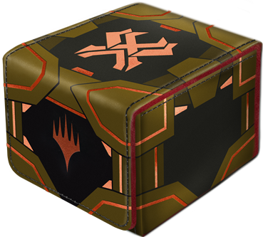Gatherers' Tavern: Premium Foil Domaru Box | Edge of Eternities - Kav