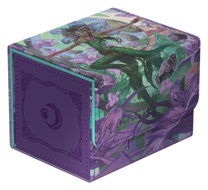 Ultimate Guard: Sidewinder 100+ Xenoskin - Lorwyn Eclipsed - Mornsong Arias