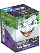 SQUAROE: DC Gotham City - Joker - Deck Box | 100+