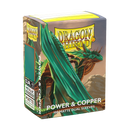 Dragon Shield: Dual Matte - Power & Copper