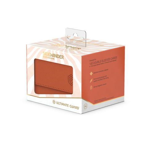 Ultimate Guard: Sidewinder 100+ Xenoskin - Summer Edition 2025 - Peach