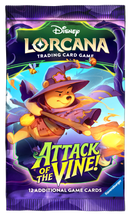 Disney Lorcana: Attack of the Vine! | Booster Pack