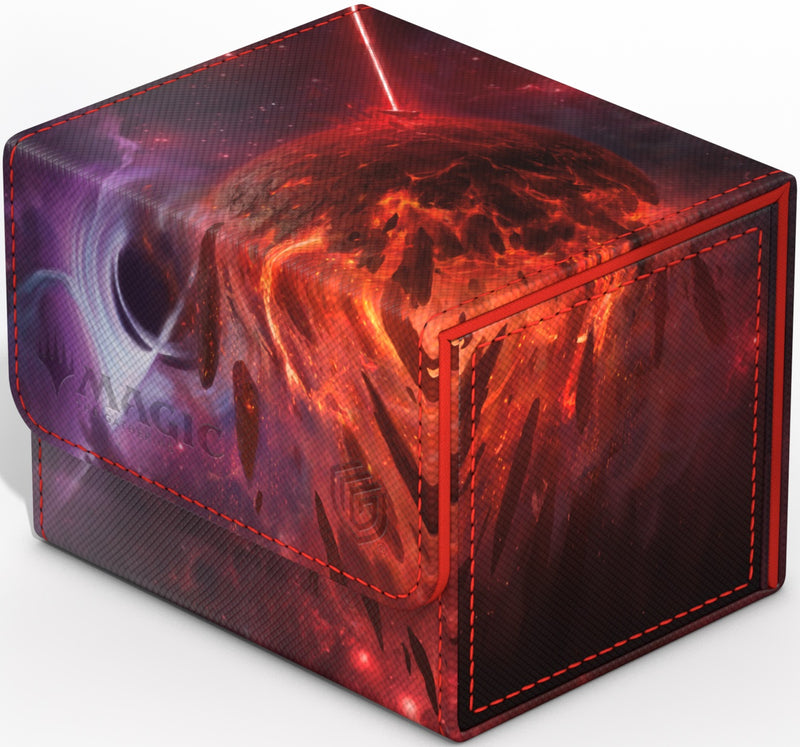 Ultimate Guard: Sidewinder 100+ Xenoskin | Edge of Eternities - Kavaron, Memorial Worlds