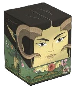 SQUAROE: MTG Lorwyn Eclipsed - Maralen  - Deck Box | 100+