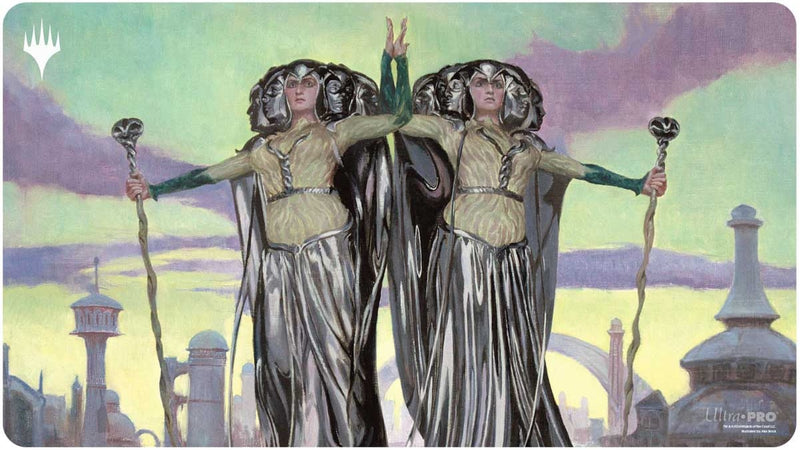 Ultra Pro Playmat: Modern Horizons 3 - Omo, Queen of Vesuva