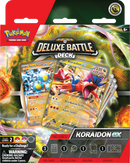 Pokémon TCG: Deluxe Battle Deck - Koraidon EX