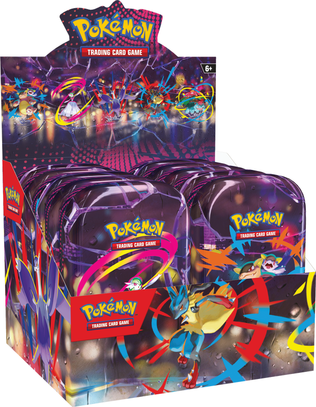 Pokémon TCG: Mega Evolution  | Mini Tin