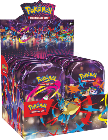 Pokémon TCG: Mega Evolution  | Mini Tin