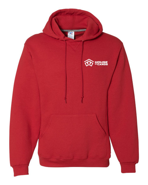 House of Cards: Hooded Sweatshirt