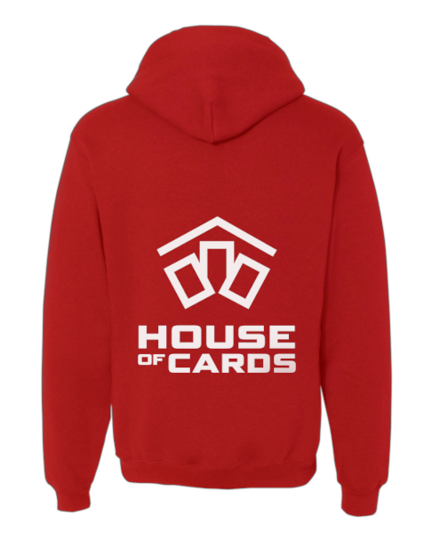 House of Cards: Hooded Sweatshirt