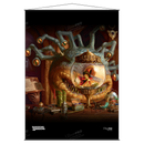 Ultra Pro Wall Scroll: Dungeons & Dragons - Xanathar's Guide to Everything
