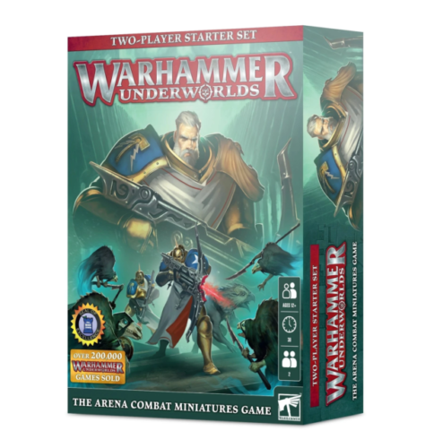 Warhammer Underworlds: Two Player Starter Kit