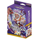 One Piece Card Game: Starter Deck EX - GEAR 5 [ST-21]