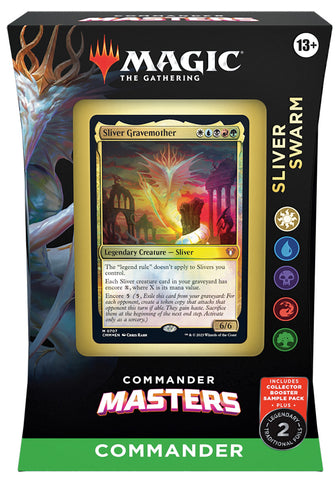 mtg pre built commander decks Commander Series: List of All 153 Commander Precons