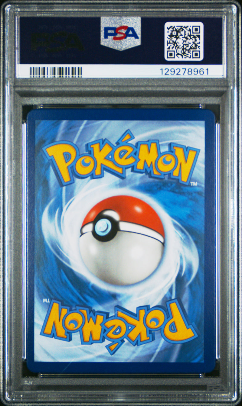 PSA 10 2022 SWSH MEWTWO V BLACK STAR PROMO - FULL ART