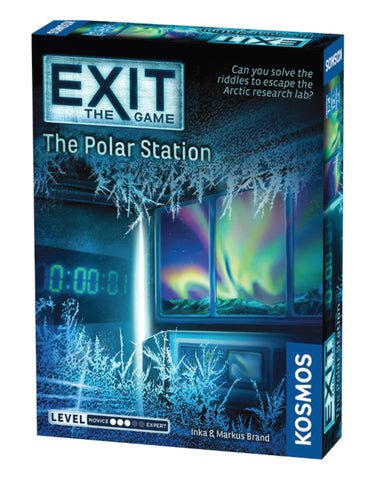 EXIT: The Polar Station