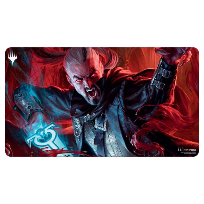Ultra Pro Playmat: Innistrad Crimson Vow - Odric, Blood-Cursed