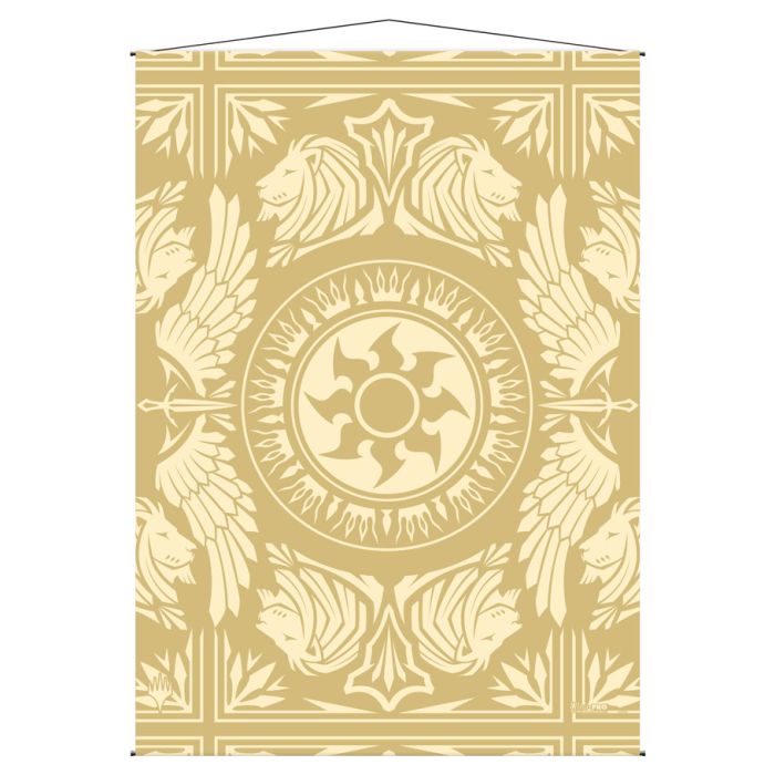 Ultra Pro Wall Scroll: Mana 7 - Plains