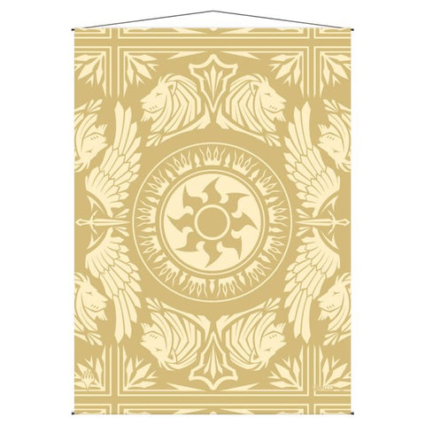 Ultra Pro Wall Scroll: Mana 7 - Plains