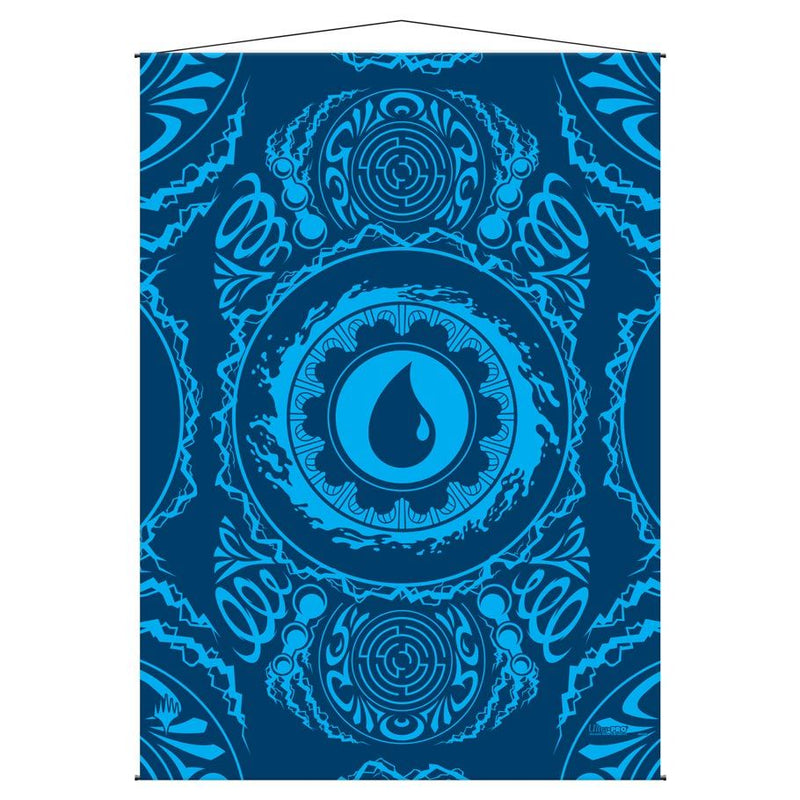 Ultra Pro Wall Scroll: Mana 7 - Island