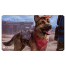 Ultra Pro Playmat: Fallout - Dogmeat, Ever Loyal