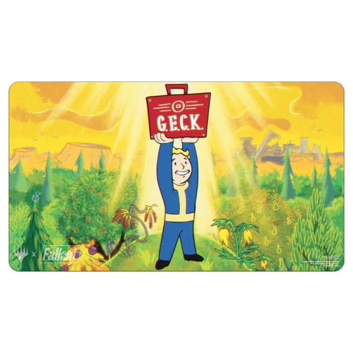 Ultra Pro Playmat: Fallout - Crucible of Worlds