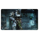 Ultra Pro Playmat: Fallout - Puresteel Paladin