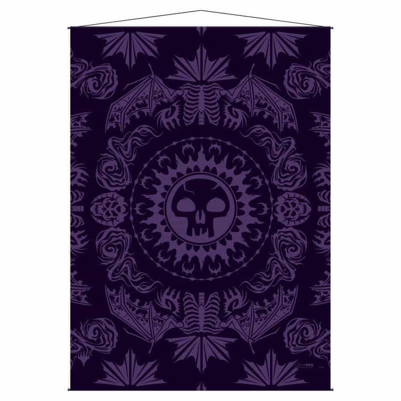 Ultra Pro Wall Scroll: Mana 7 - Swamp