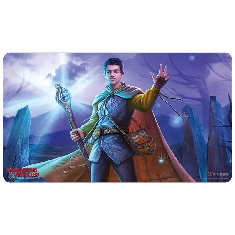 Ultra Pro Playmat: Dungeons & Dragons - Honor Among Thieves - Justice Smith