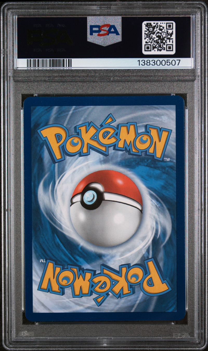 PSA 10 2023 CHARIZARD ex OBSIDIAN FLAMES - SIR