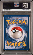 PSA 8 1999 JUNGLE PIDGEOT - HOLO - NO SYMBOL