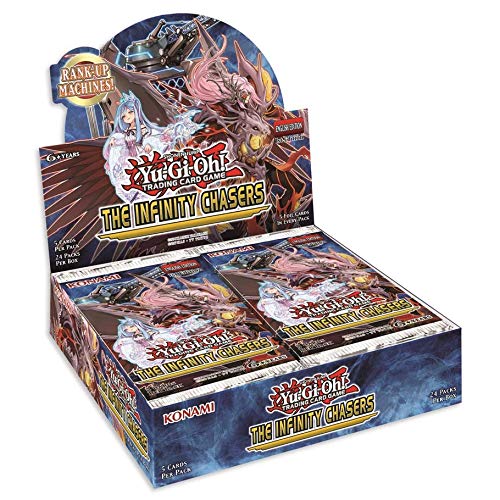 Yu-Gi-Oh! The Infinity Chasers - Booster Box (1st Edition)