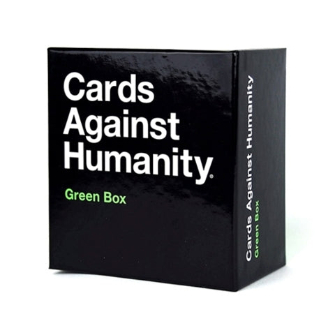 Cards Against Humanity: Green Box