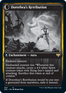 Dorothea, Vengeful Victim // Dorothea's Retribution [Innistrad: Double Feature]