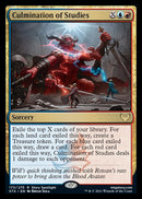 Culmination of Studies [Strixhaven: School of Mages]