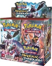 Pokémon TCG: XY BREAKThrough | Booster Box