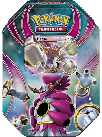Powers Beyond Tin (Hoopa-EX)