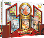 Red And Blue Collection: Charizard-EX Box