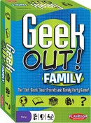 Geek Out! Family Edition