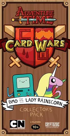Adventure Time: Card Wars  BMO vs. Lady Rainicorn