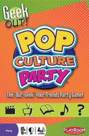 Geek Out! Pop Culture Party