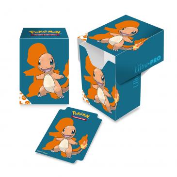 Charmander Deckbox