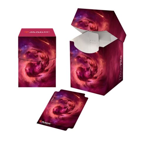 Ultra Pro 100+ Deck Box - Celestial Mountain